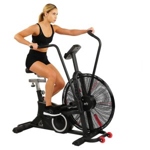 Exercise Bike Assembly