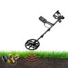 Metal Detector Recovery Service