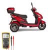 Mobility Scooter Diagnostic Service