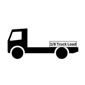 Junk Removal Prices 1/8 Truck Load 